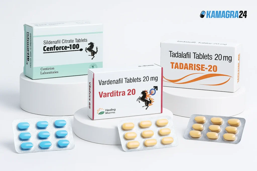 Erectile Dysfunction Trial Pack