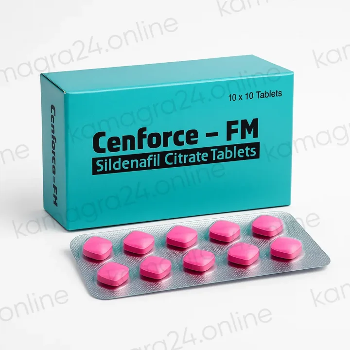 Cenforce FM 100 mg