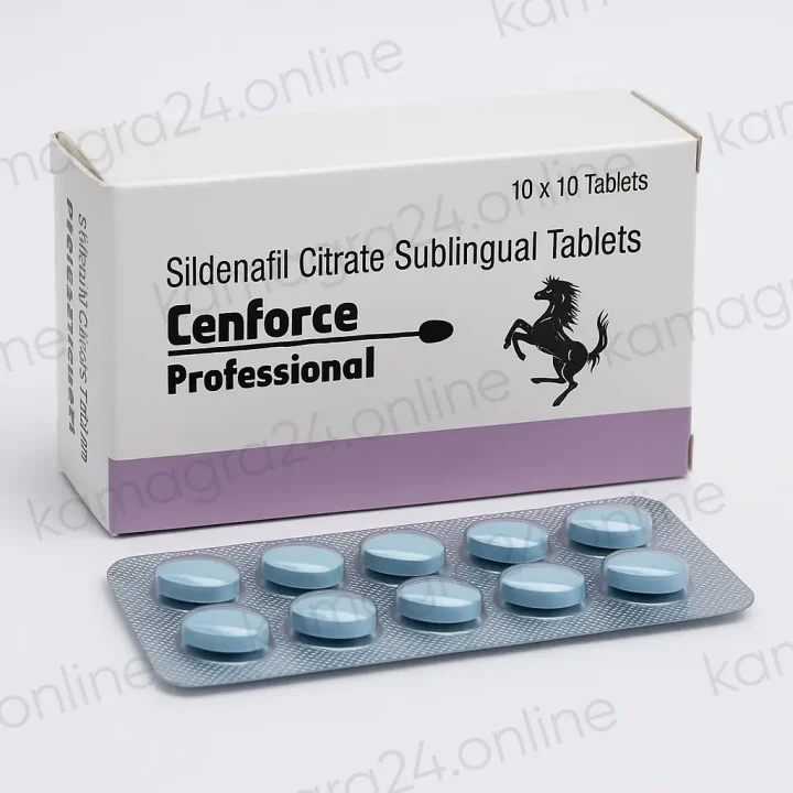Cenforce Professional 100 mg