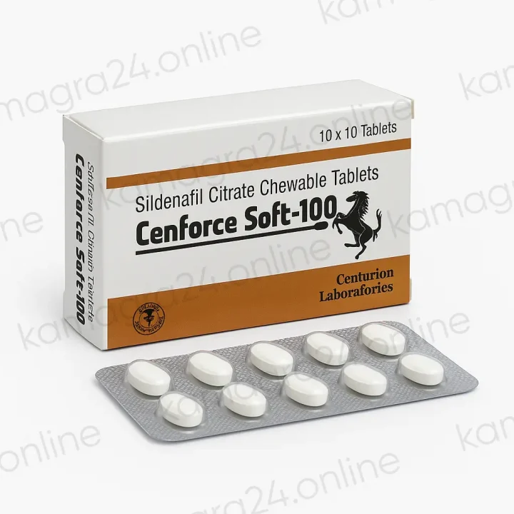 Cenforce Soft 100 mg
