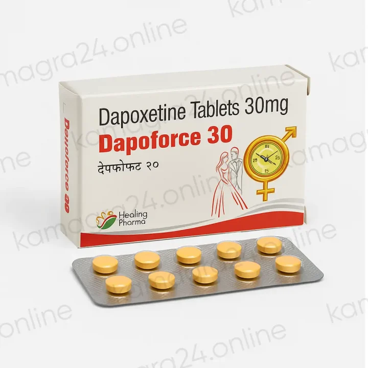 Dapoforce 30 mg