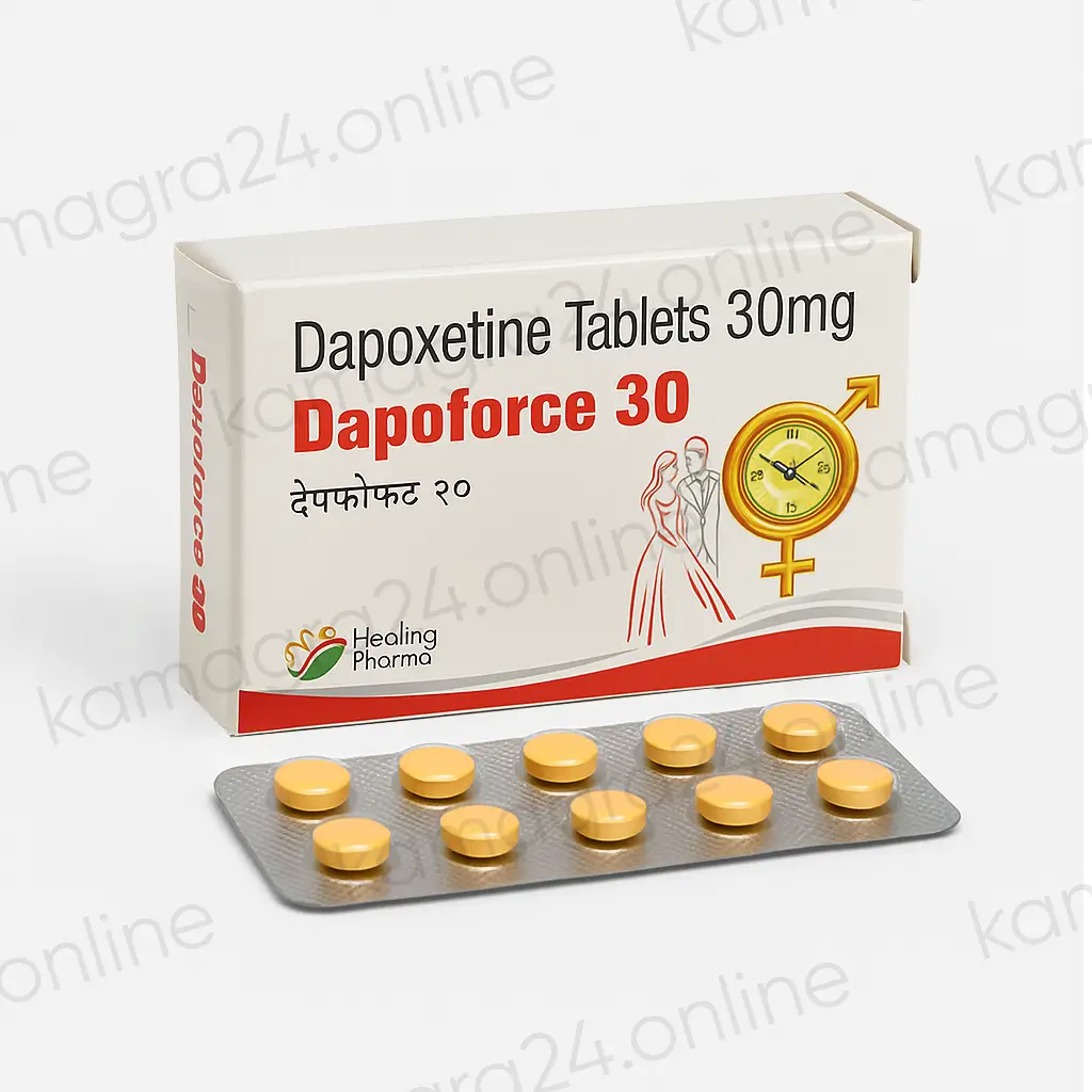 Dapoforce 30 mg