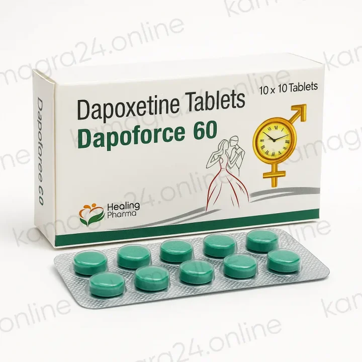 Dapoforce 60 mg