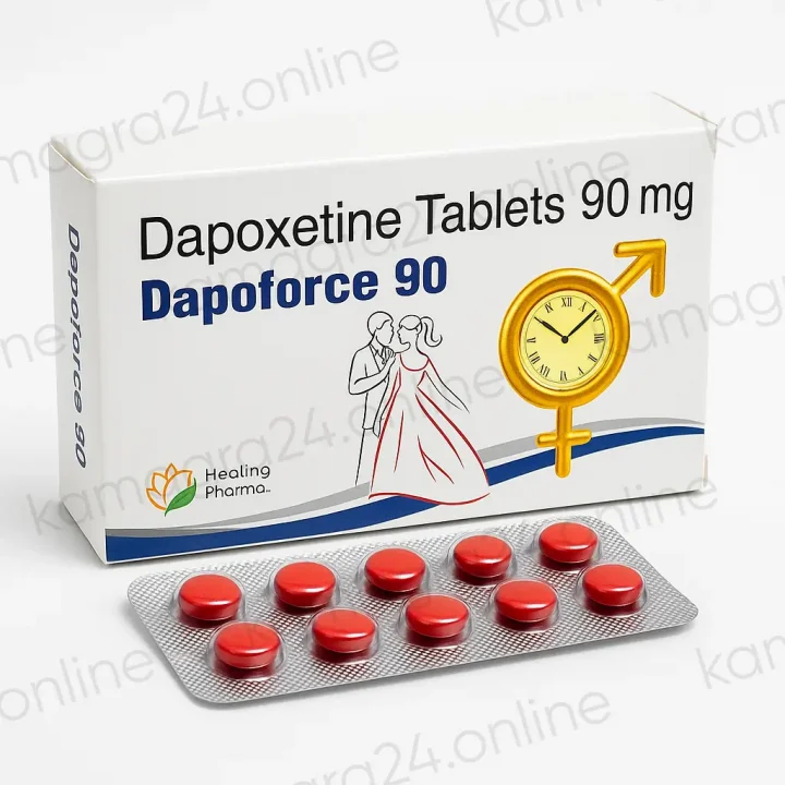 Dapoforce 90 mg