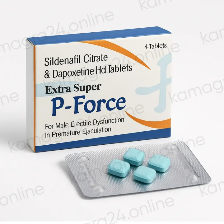 Extra Super P Force 200 mg