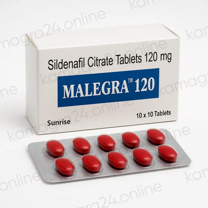 Malegra 120 mg