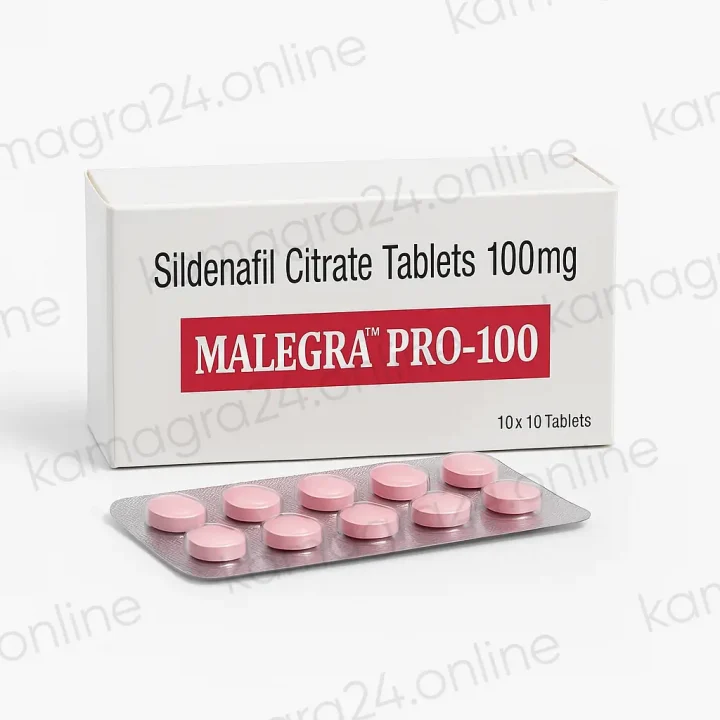 Malegra PRO 100 mg