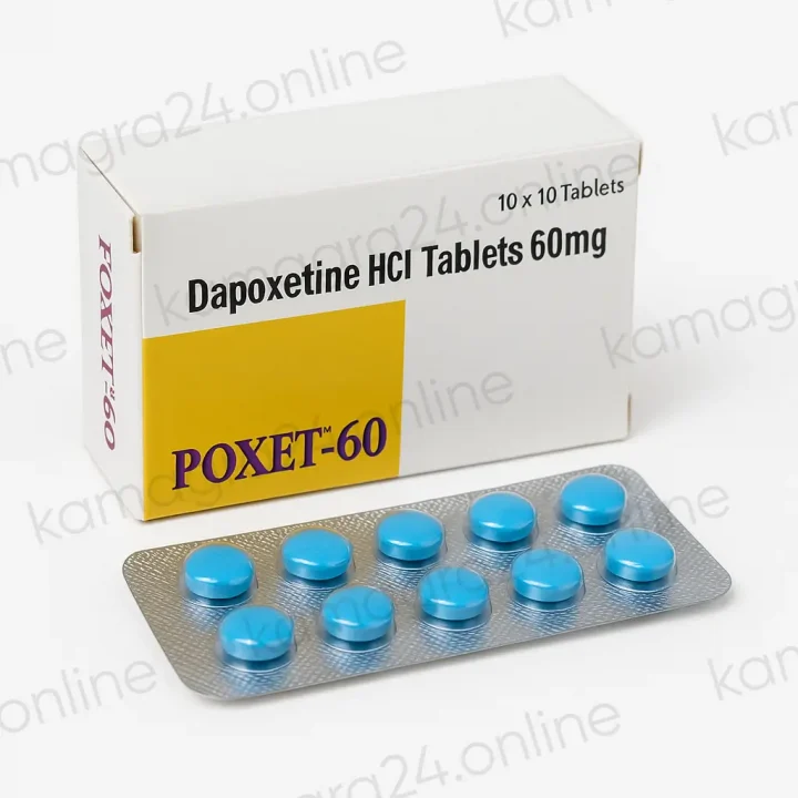 Poxet 60 mg