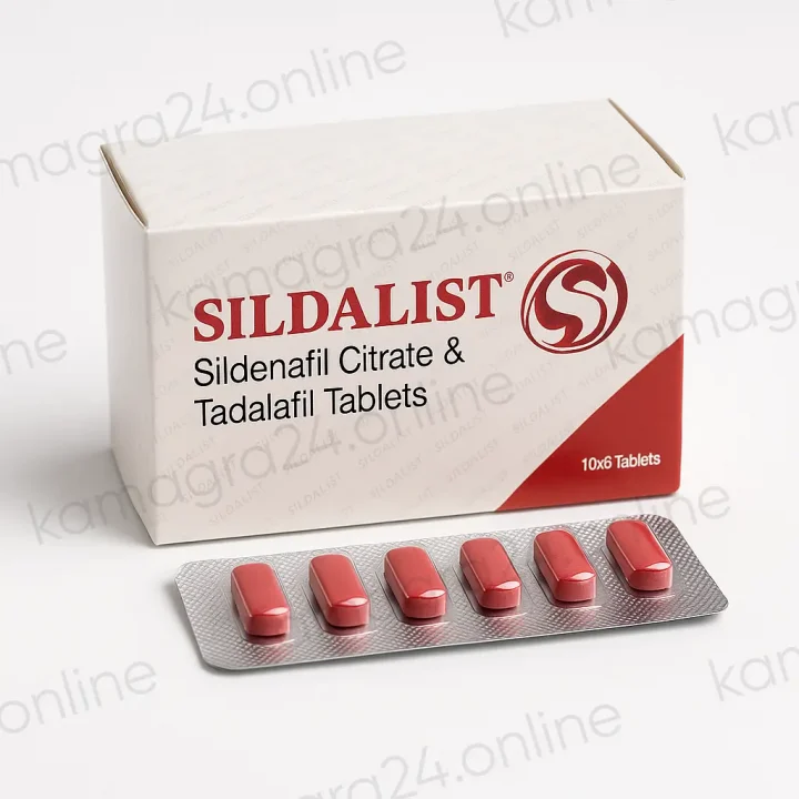 Sildalist 120 mg