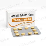 Tadarise 20 mg