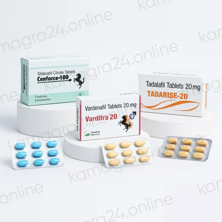 Erectile Dysfunction Trial Pack