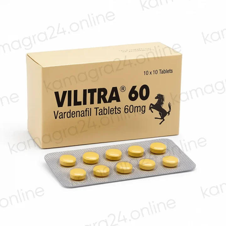 Vilitra 60 mg